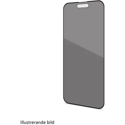 Celly Full Glass Privacy (iPhone 16 Pro/17/17 Pro)