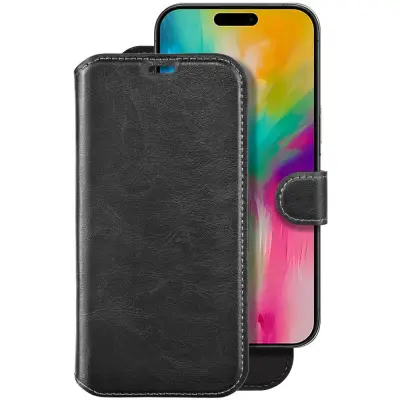 Champion 2-in-1 Slim Wallet Case (iPhone 16 Pro)
