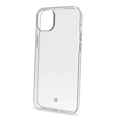Celly iPhone 16 Pro Mobilskal Gelskin TPU - Transparent