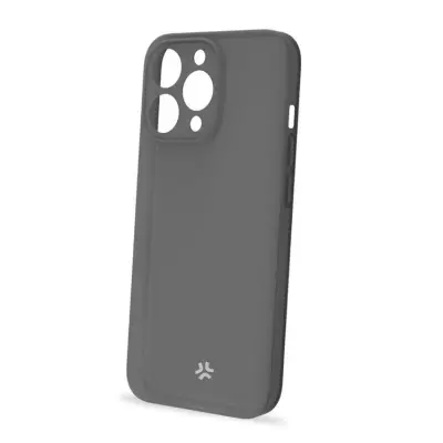 Celly iPhone 16 Pro Mobilskal SPACE Super Thin - Svart