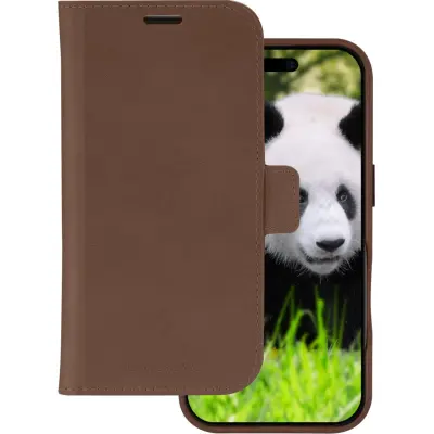 Dbramante1928 Lynge MagSafe Wallet (iPhone 16 Pro) - Brun
