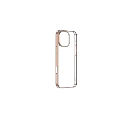 Devia Glimmer Case (iPhone 16 Pro) - Svart