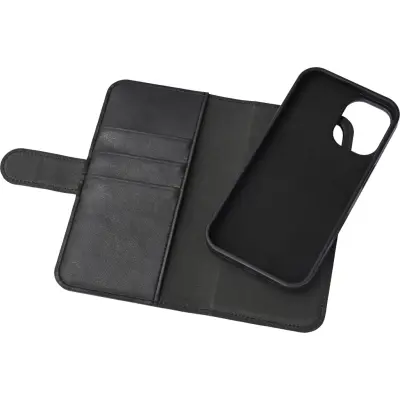 Essentials Recycled Magnet Wallet (iPhone 16 Pro)