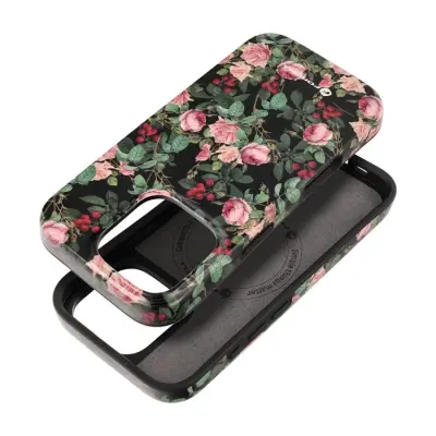 Forcell iPhone 16 Pro Mobilskal MagSafe Mirage - Rosa Drama