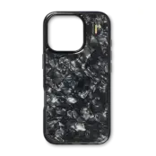 Ideal Of Sweden iPhone 16 Pro Mobilskal Pearlized - Svart