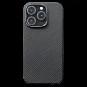 Mobilskal till iPhone 16 Pro 600D Fine Texture Aramid Fiber