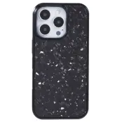 Mobilskal till iPhone 16 Pro Aramid Fiber Forged - Silver