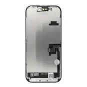 iPhone 16 Pro Skärm med LCD-display HD Incell - Svart