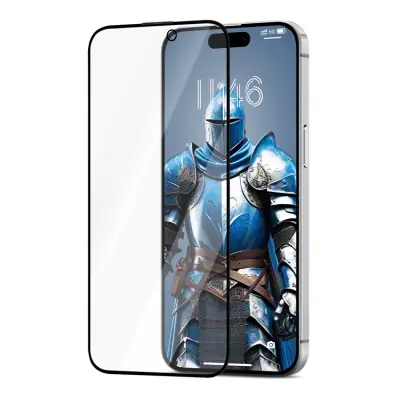 Joyroom iPhone 16 Pro Härdat Glas Skärmskydd Corning Eyecare