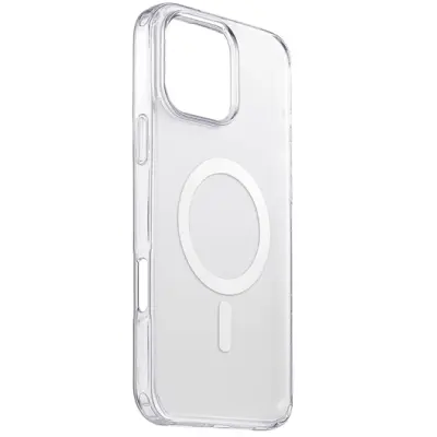 Joyroom iPhone 16 Pro Mobilskal Magsafe Semi - Transparent