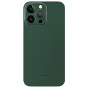 KZDOO iPhone 16 Pro Mobilskal Frosted Air Skin - Grön