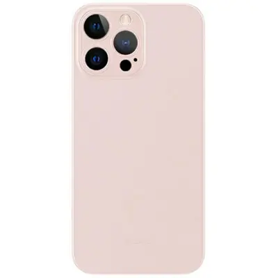 KZDOO iPhone 16 Pro Mobilskal Frosted Air Skin - Rosa