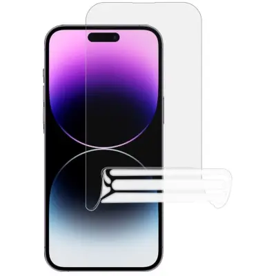 Trolsk Clear Display Film (iPhone 16 Pro)