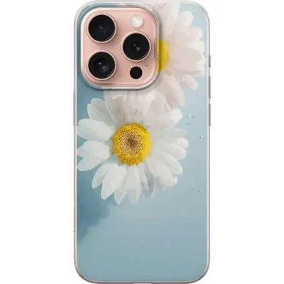 Mobilskal till Apple iPhone 16 Pro med Sommarblommor