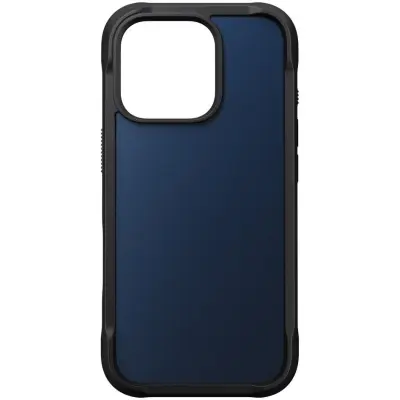 Nomad Rugged Case (iPhone 16 Pro) - Svart