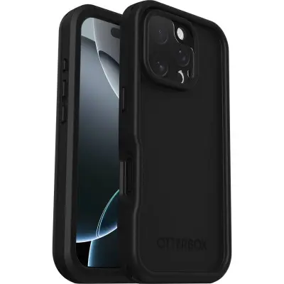 OtterBox Fre Series (iPhone 16 Pro) - Grön