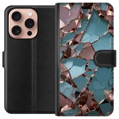 plånboksfodral till Apple iPhone 16 Pro