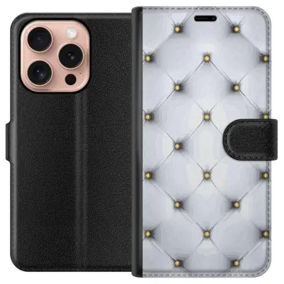 Plånboksfodral till Apple iPhone 16 Pro med Fancy