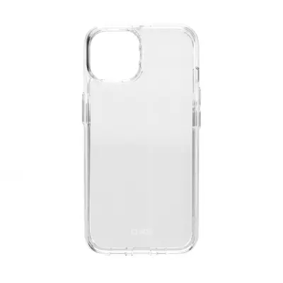 SBS iPhone 16 Pro Mobilskal Extreme Active D3O - Transparent