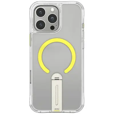 Skinarma iPhone 16 Pro Mobilskal MagSafe Helix 360 - Transparent