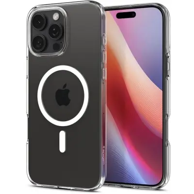 Spigen Crystal Flex MagFit (iPhone 16 Pro)