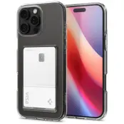 Spigen Crystal Slot (iPhone 16 Pro)