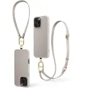 Spigen Cyrill Kajuk MagSafe Classic Charm (iPhone 16 Pro) - Svart