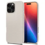 Spigen Liquid Air (iPhone 16 Pro) - Beige