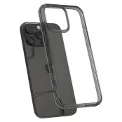 Spigen Ultra Hybrid (iPhone 16 Pro) - Svart