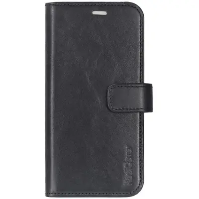 RadiCover Exclusive 2-in-1 Wallet (iPhone 16 Pro) - Svart
