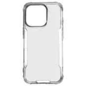 Tecto Shield iPhone 16 Pro Mobilskal Handle - Transparent