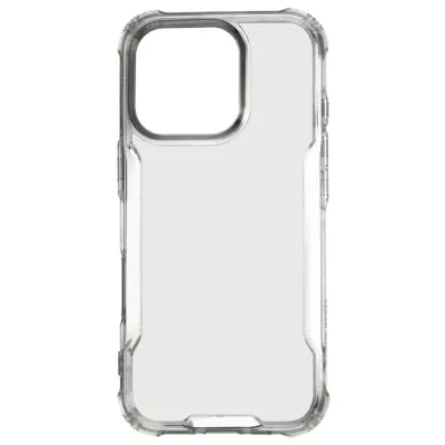 Tecto Shield iPhone 16 Pro Mobilskal Handle - Transparent