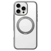Torras iPhone 16 Pro Mobilskal Magsafe Ostand R Fusion - Grå