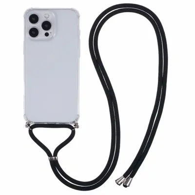 Trolsk Mobilskal med Snöre (iPhone 16 Pro)