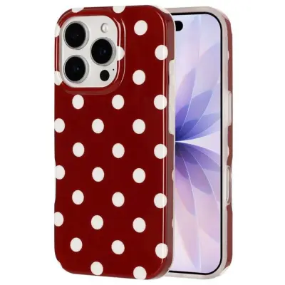 Trolsk Prickigt Skal (iPhone 16 Pro)