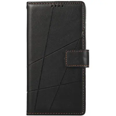 Trolsk Sophisticated Wallet (iPhone 16 Pro) - Svart
