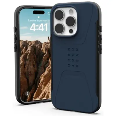 UAG iPhone 16 Pro Mobilskal MagSafe Civilian - Mallard