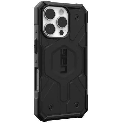 UAG Pathfinder Case (iPhone 16 Pro) - Grön