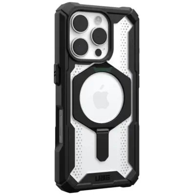 UAG Plasma XTE Case (iPhone 16 Pro) - Svart/grå