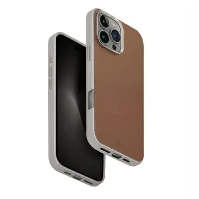 UNIQ iPhone 16 Pro Mobilskal MagSafe Lyden DS -Kola