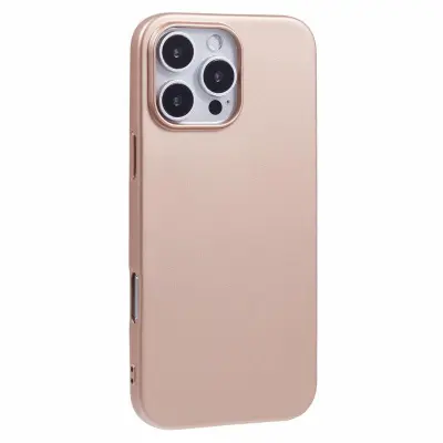 X-LEVEL Guardian Series iPhone 16 Pro Mobilskal Matte TPU Guld
