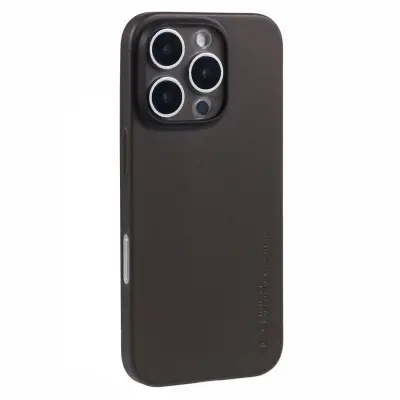 X-LEVEL iPhone 16 Pro Mobilskal Hård PP Matt 0.18mm Svart