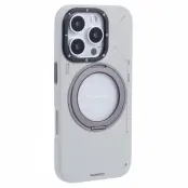 YOUNGKIT iPhone 16 Pro Mobilskal MagSafe Roterande Kickstand