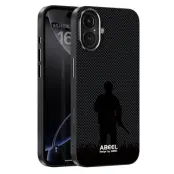 ABEEL Mobilskal till iPhone 16 MagSafe Ultra Slim PC TPU - Warrior