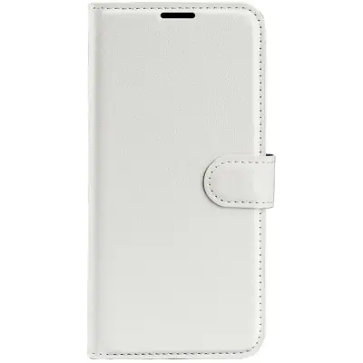 Trolsk Plånboksfodral (iPhone 16) - Vit