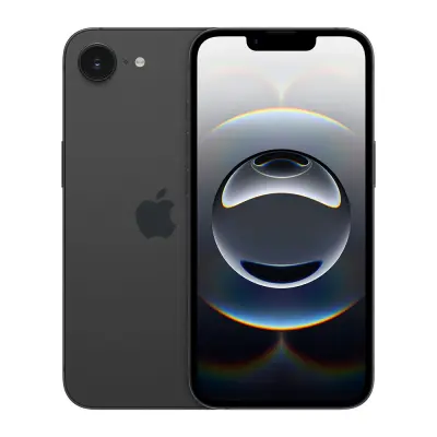 Apple iPhone 16e - 8GB - 128GB - Svart