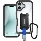 Armor-X HX Hybrid Rugged (iPhone 16)