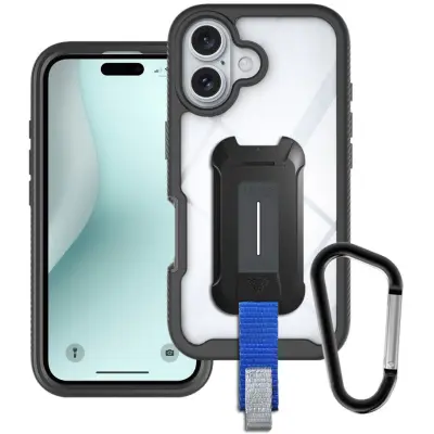 Armor-X HX Hybrid Rugged (iPhone 16)