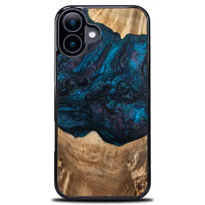 Bewood iPhone 16 Mobilskal Unique Planets Neptune