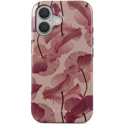 Burga Tough MagSafe Case - Tender Kiss (iPhone 16)